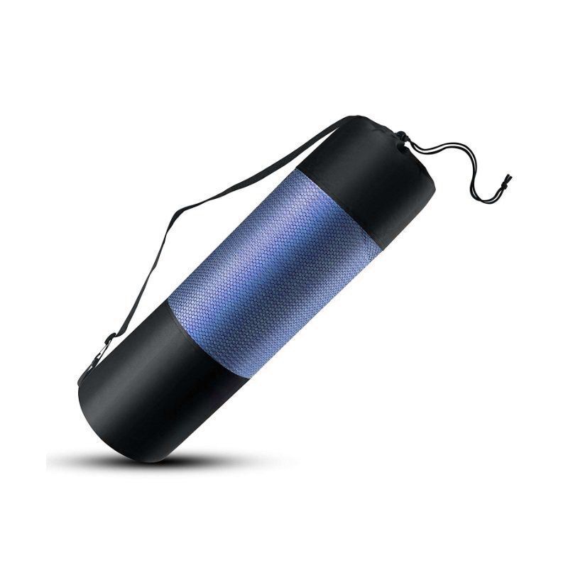 15MM 加厚運動瑜伽墊防滑耐用普拉提健身墊