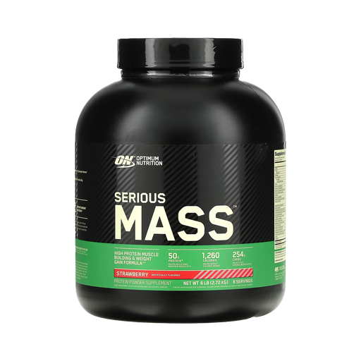 OPTIMUM NUTRITION - 增肌粉6磅 - 士多啤梨